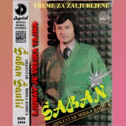 Saban Saulic - Gledaju Nas Zagrljene