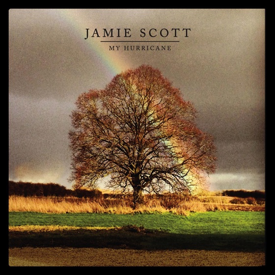 Cover artwork for My Hurricane