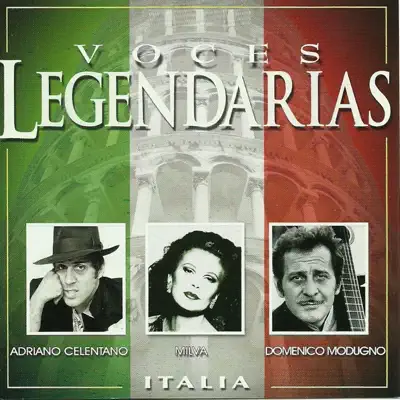 Voces legendarias, Vol. 2: Italia - Domenico Modugno
