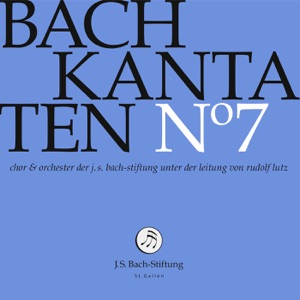 J.S. Bach: Cantatas, Vol. 7