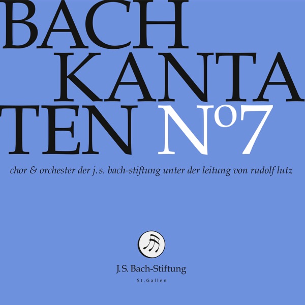 J.S. Bach: Cantatas, Vol. 7