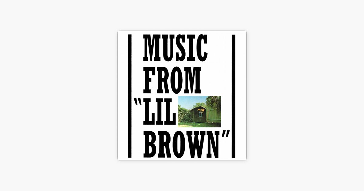 Music from Lil Brown (Remastered) - Album by Africa - Apple Music