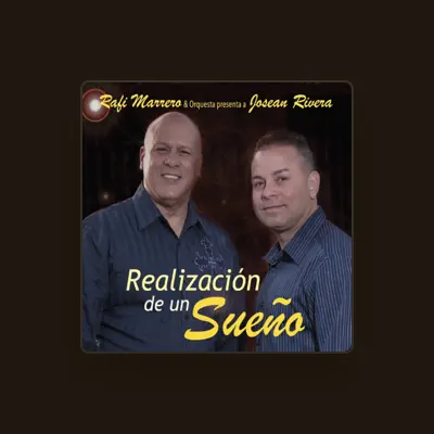 Listen to Rafi Marrero y Orquesta, watch music videos, read bio, see tour dates & more!