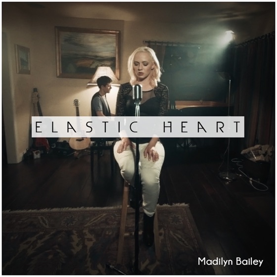 Cover artwork for Elastic Heart
