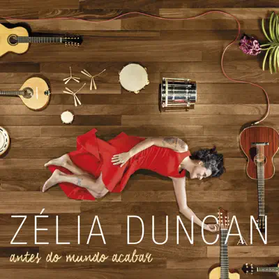 Antes do Mundo Acabar - Zélia Duncan