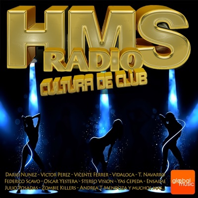 Hms Radio Cultura de Club 2015