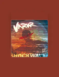 Variar dinle, müzik videolarını izle, biyografisini oku, tur tarihlerini ve daha fazlasını gör!