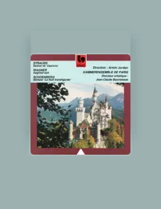 Ouve Kammerensemble de Paris, vê vídeos de música, lê a biografia, vê as datas da digressão e muito mais!