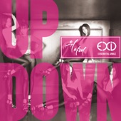 Up & Down artwork