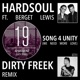 Song 4 Unity We Need More Love Dirty Freek Remix feat Berget Lewis Single