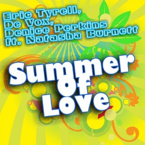 Summer of Love (feat. Natasha Burnett) - EP