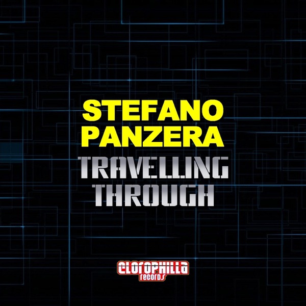 Travelling Through - EP