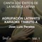 Me Llamas - Agrupacion LatinHits lyrics