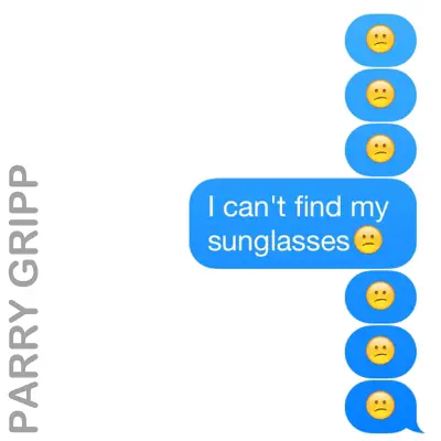 I Can't Find My Sunglasses - Single - Parry Gripp