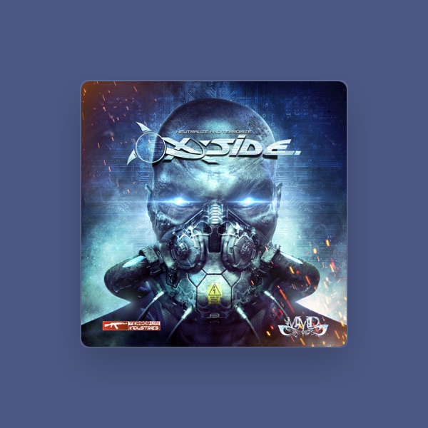 X-Side's avatar
