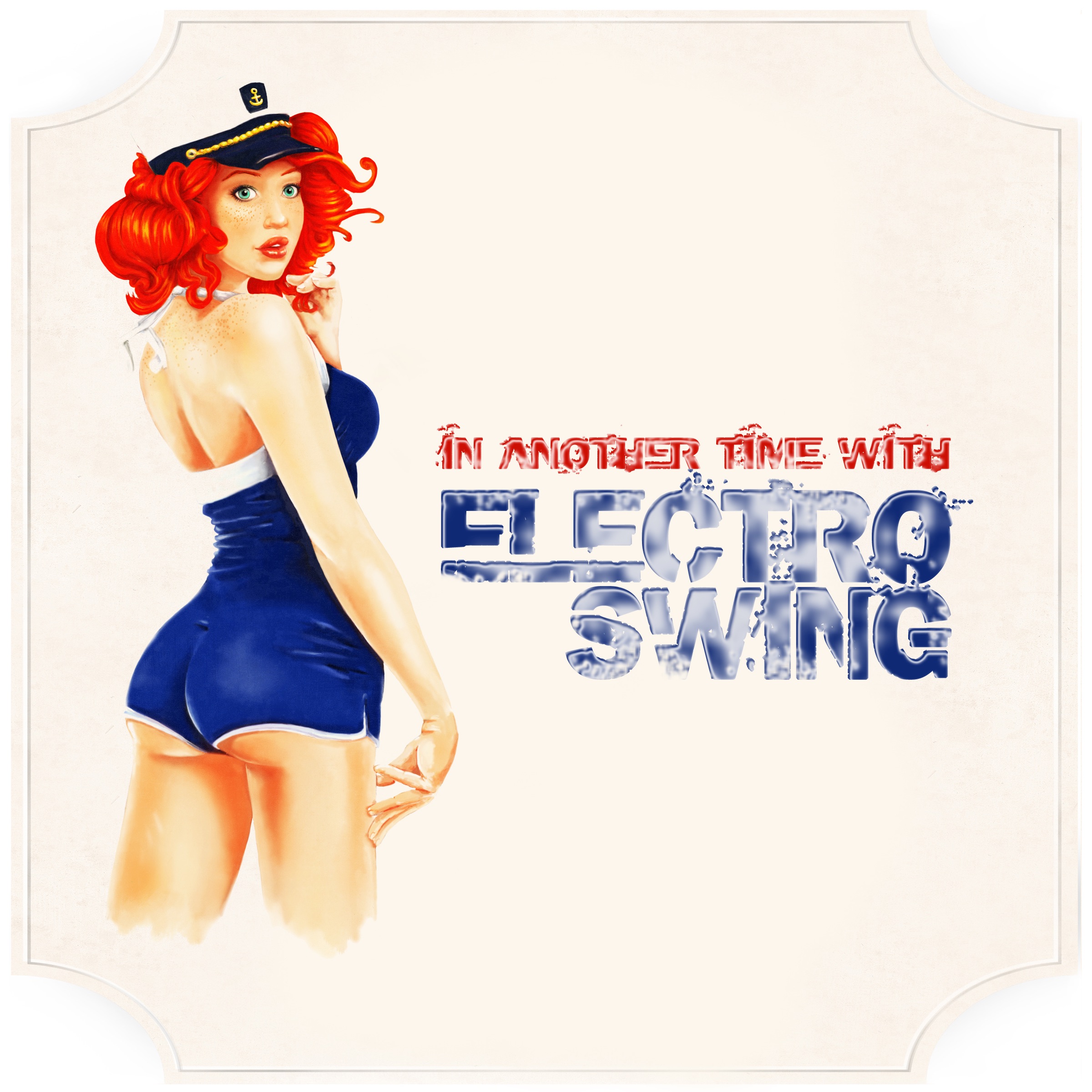 In Another Time With Electro Swing