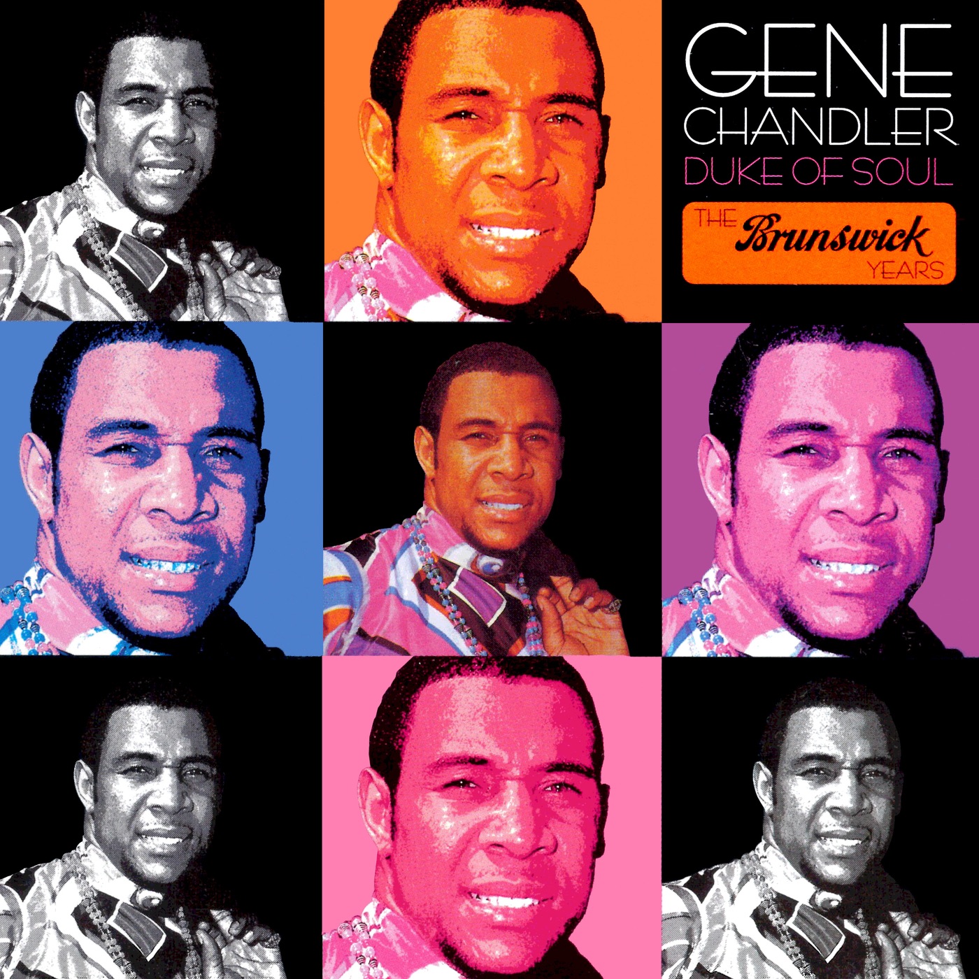 Duke of Soul (The Brunswick Years)