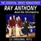 Busman's Holiday - Ray Anthony and His Orchestra lyrics