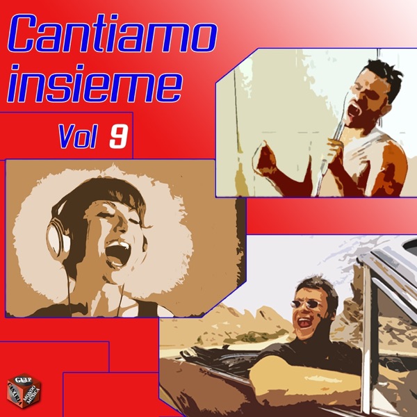Cantiamo insieme, Vol. 9
