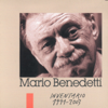 Inventario 1991 - 2003 - Mario Benedetti