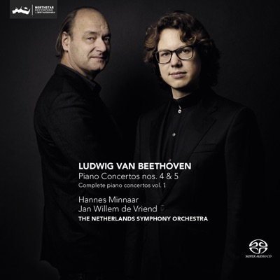Beethoven: Piano Concertos Nos. 4 & 5