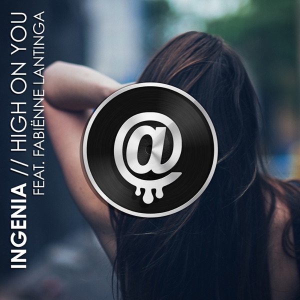 High On You (feat. Fabiënne Lantinga) - Single