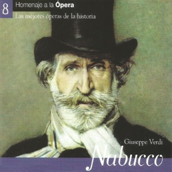 Orchestra Sinfonica della RAI di Roma, Coro Della Rai Di Roma & Fernando Previtali - Nabucco, Act III: "Va, pensiero, sull'ali dorate"