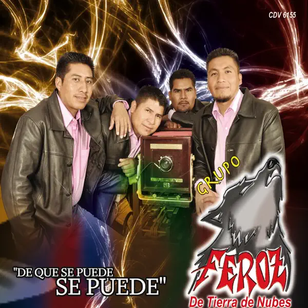 Dos Gotas de Agua — Grupo Feroz De Tierra De Nubes