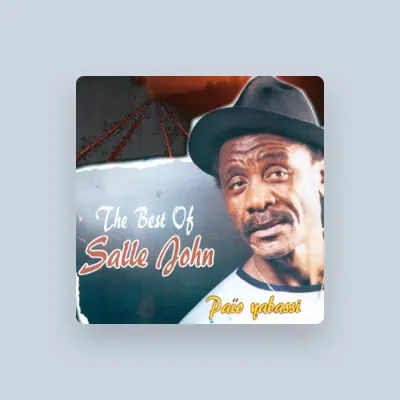 Listen to Salle John, watch music videos, read bio, see tour dates & more!