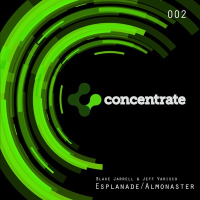 Esplanade / Almonaster