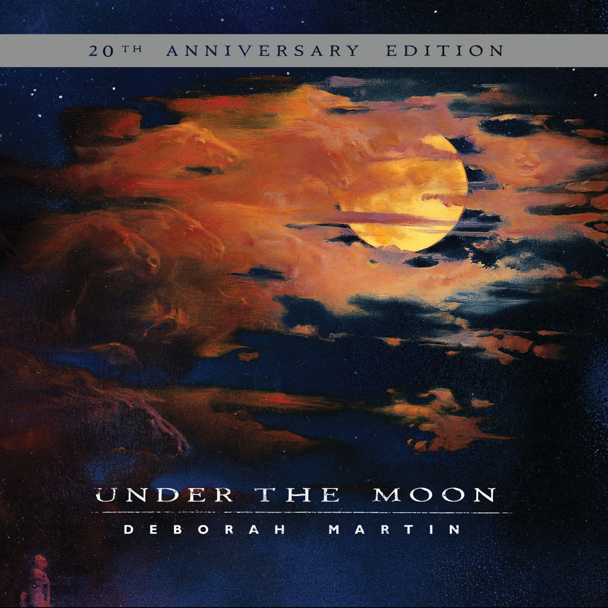 Beneath the Moon with Hemi-Sync® - Album by Deborah Martin & Hemi