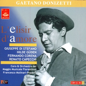 L'elisir d'amore, Act II: Una furtiva lagrima