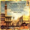 Concerto con 2 violini e viola da gamba, archi e continuo in Re Minore, RV 565: II. Allegro artwork