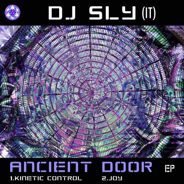 Ancient Door - Single