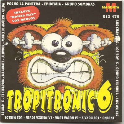 Tropitronic - Dj Cumbia | Shazam