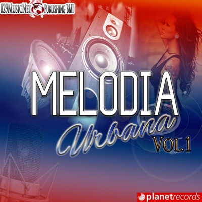 Melodía Urbana, Vol.1