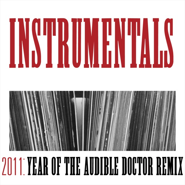 2011: Year of the Audible Doctor Remix (Instrumentals)