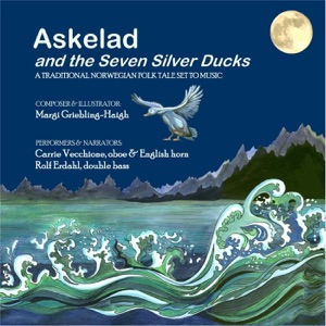 Askelad and the Seven Silver Ducks - EP