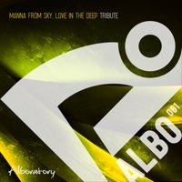 Tribute - Single - Manna From Sky & Love In The Deep