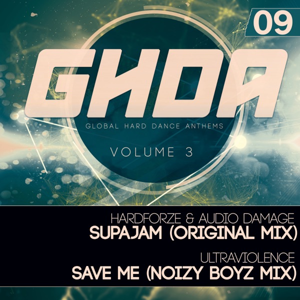 GHDA Releases S3-09, Vol. 3 - Single