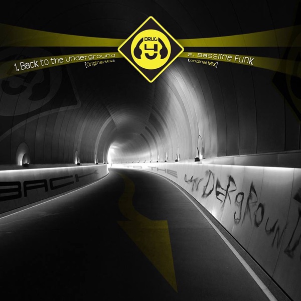 Back to the Underground - Single