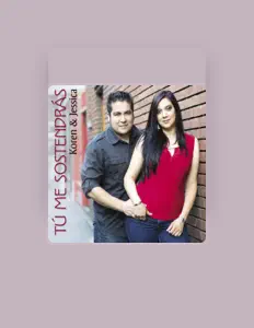 Koren & Jessica을(를) 듣고, 뮤직 비디오를 보고, 약력을 읽고, 투어 일정 등을 확인하세요!