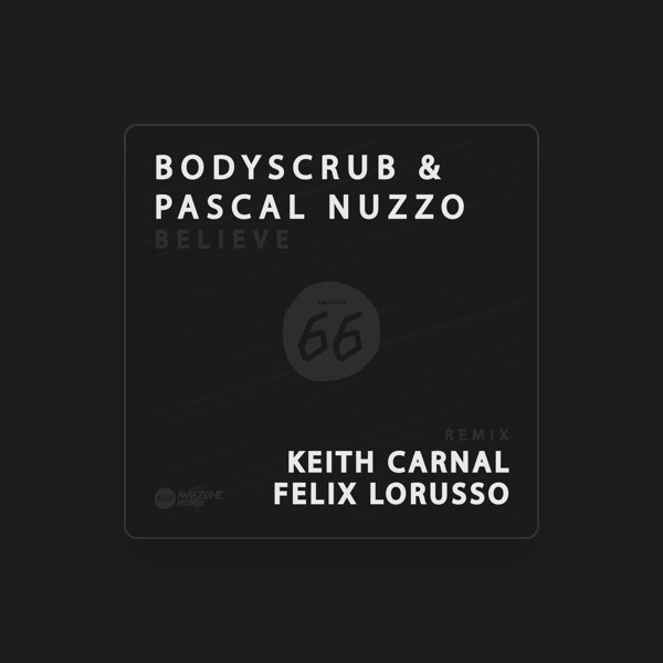 Pascal Nuzzo's avatar