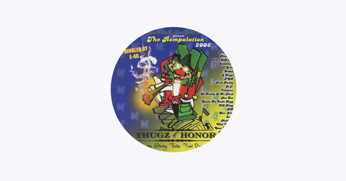 Coolio Da Unda Dogg - Apple Music