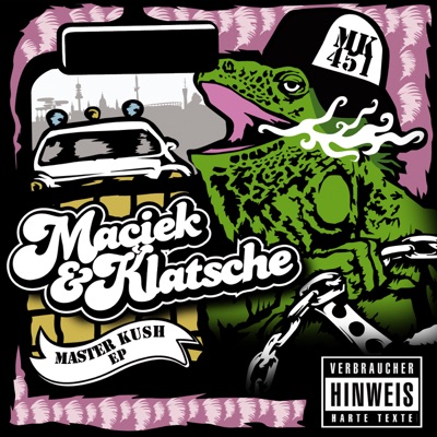 Masterkush - EP