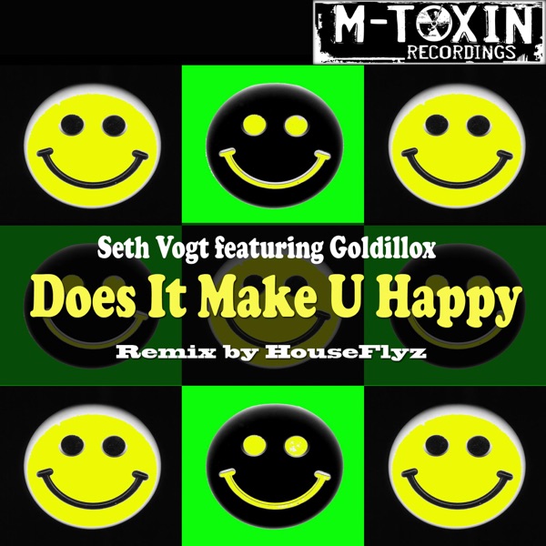 Does It Make U Happy(feat. Goldillox) - Single