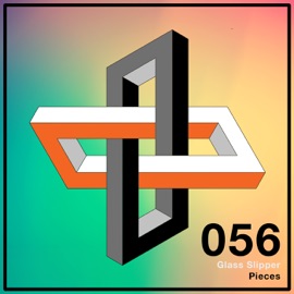 Pieces (Deep Mix) Glass Slipper