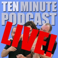 Ten Minute Podcast Live - 10 / 29 / 14 - Hollywood, CA - Ten Minute Podcast