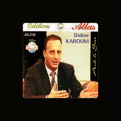 Listen to Didine Karoum, watch music videos, read bio, see tour dates & more!