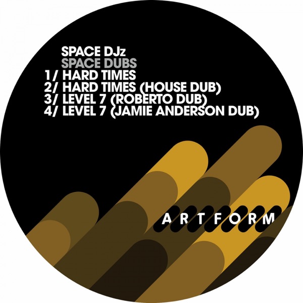 Space Dubs - EP